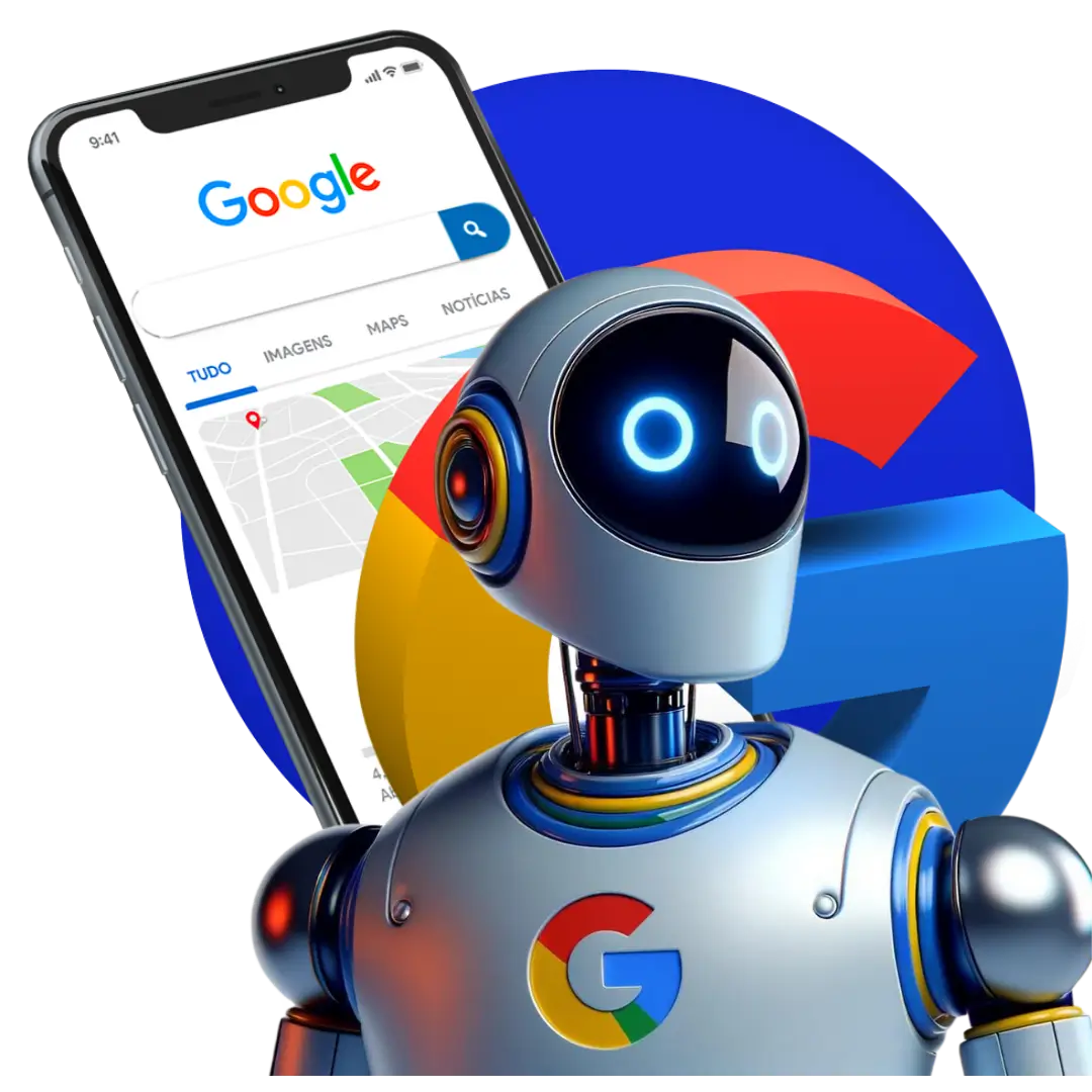 Mapa Local - Presença digital com IA para empresas locais